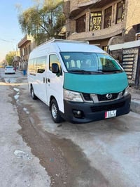 نيسان عاليه • ٢٠١٦ • تاير جديد
