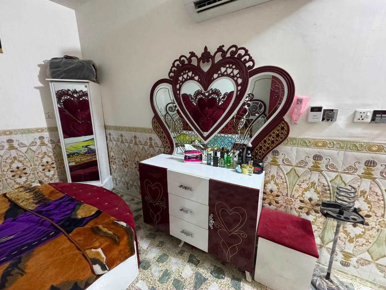 غرفه تركيا • ٨ قطع