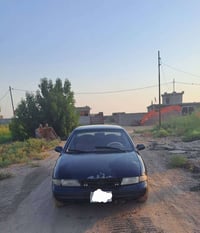 كيا سيفيه • ١٩٩٣ • تحويل مباشر
