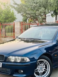 بي ام دبليو • مكينة ٢.٨ • رانية