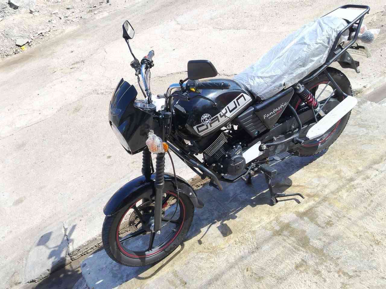 دايوان سكنر 25 شكل ال26 محرك 200cc

مكفول كفاله عامه دراجه ما ناقصه شي واحله من صوره تشغيل

عن بعد  لايت لد كهربائيات كله شغاله الشراي يتصل 

مكاني ديالى  الخالص رقمي لاستفسار ***********تصال

*********** بي واتساب

