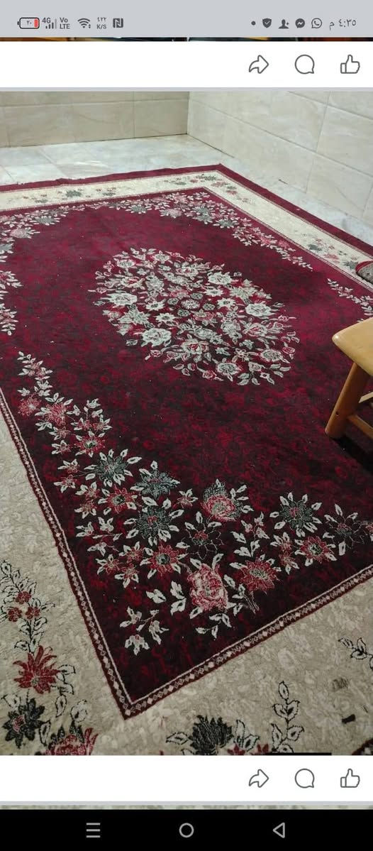 زوالي كاشان ايرانيات للبيع البنوك *********** اللهم صلي وسلم على نبينا محمد وعلى آله وصحبه أجمعين الأسعار كل وحده وسعره
