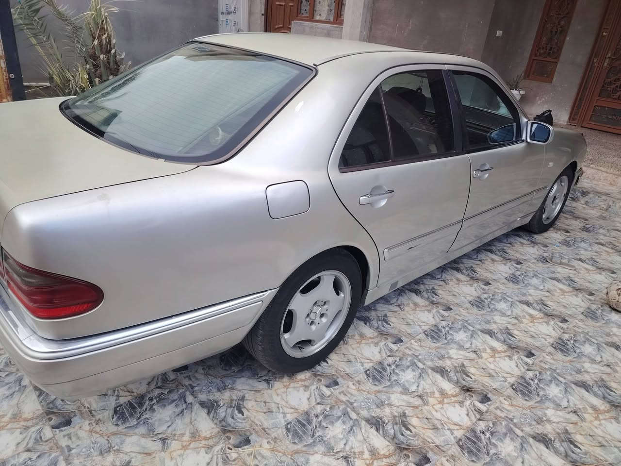 مرسيدس ام عيون • فول مواصفات • ١٩٩٧