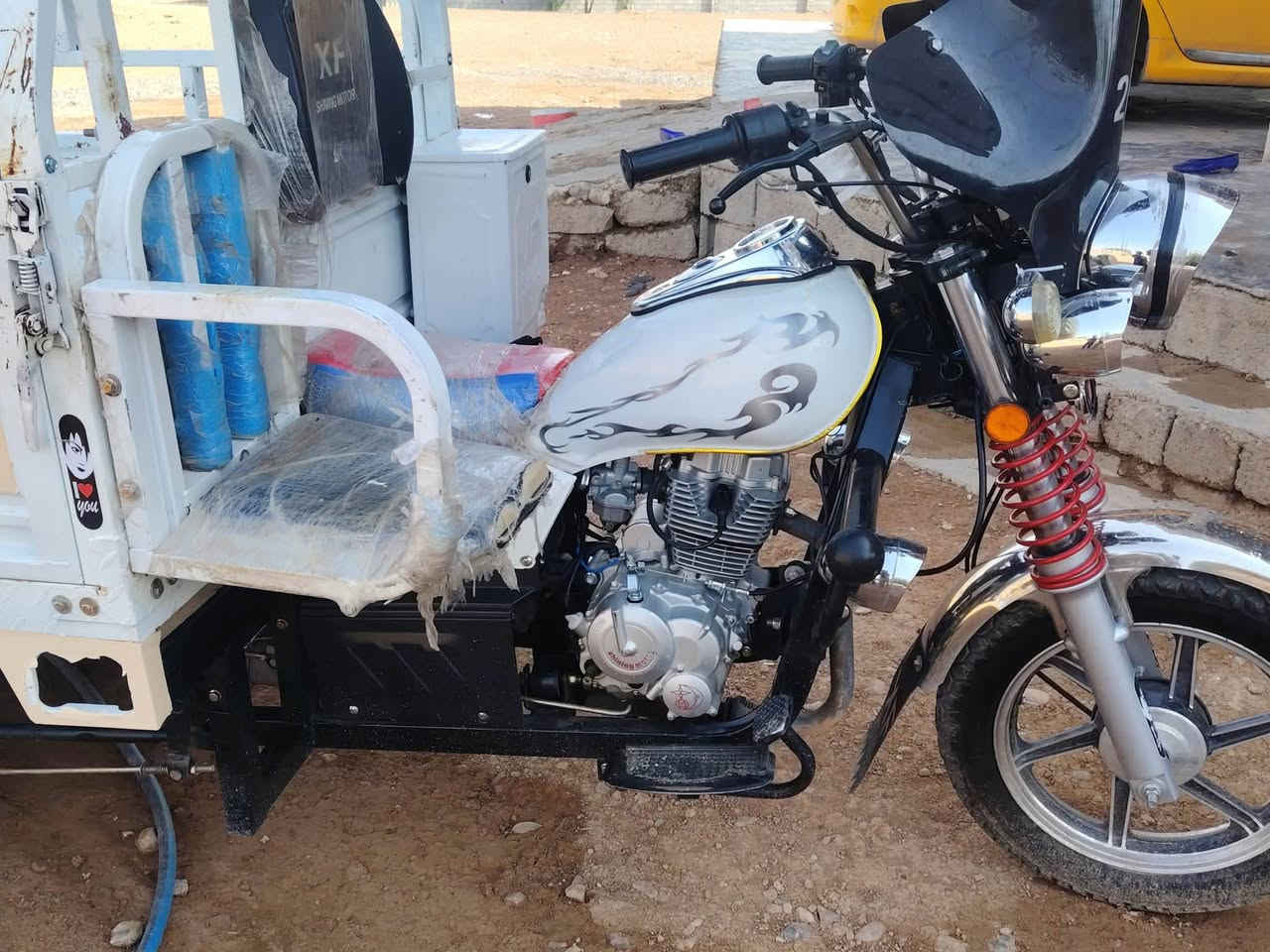 ستوته • موديل ٢٠٢٥ • محرك مكفول