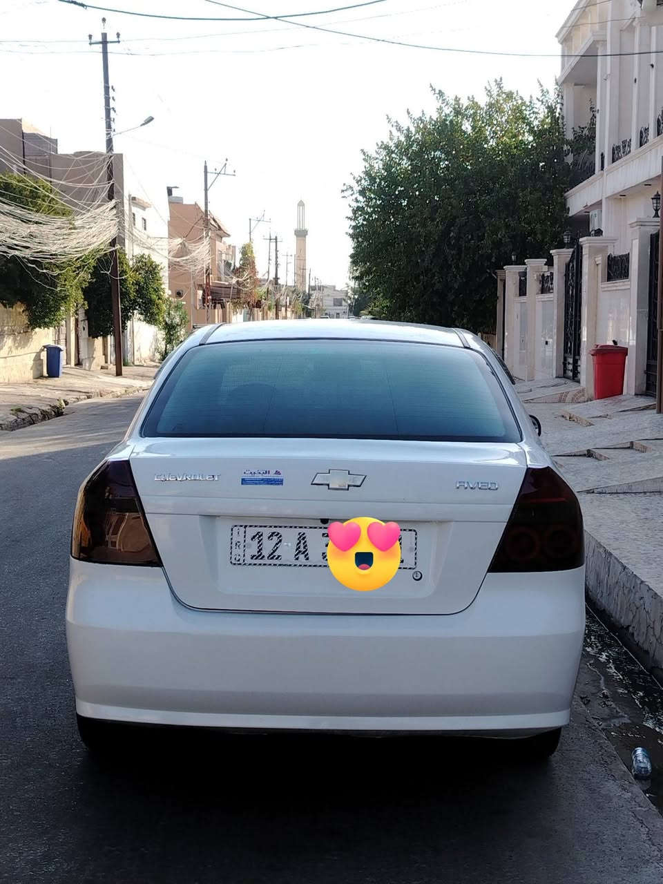 السلام عليكم
من رخصت الادمن
للبيع شوفرليت افيو
موديل 2008
صبغ عام
محرك شرط
كير عادي
شاشه +كاميرا +سستم سماعات
طخم تواير جديده
صدر امامي خلفي جديد
داخل جديد
السعر 44 وبيها مجال
رقم :***********
