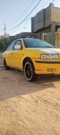 سمند • ٢٠٠٩ • تبخير قليل