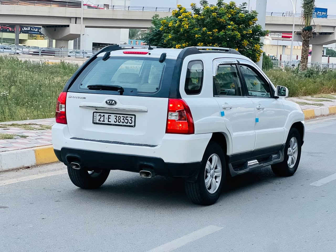 سبورتج • ٢٠١٠ • وارد خليجي