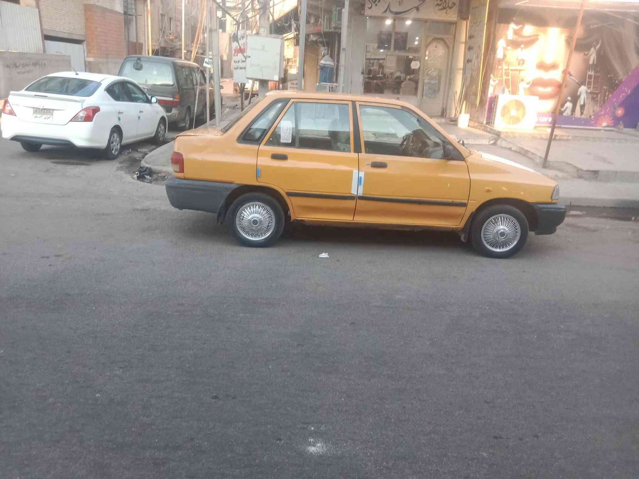 كير ومحرك جدد • بدون ضربه • ٢٠١٣