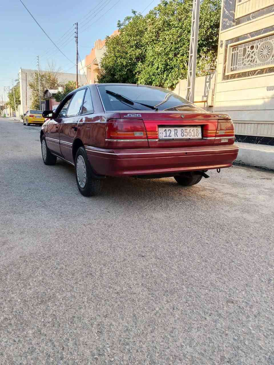 موديل(90) محرك 8بخ كير عادي تبريد(4)جام كهرباء صدر
امامي خلفي كله نظيف  صبغ بيها دوائر الخلفيه 
  بدون ضربه  رقم وسنويه وهزه  جديد شرط تحويل سعر(38)بي  مجال قليل  مكان السياره موصل الايسر 
 رقم موبايل(***********)☎️
(***********)📞
