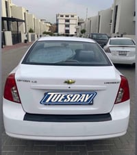 اوبترا • اوتوماتيك • ٢٠٠٩