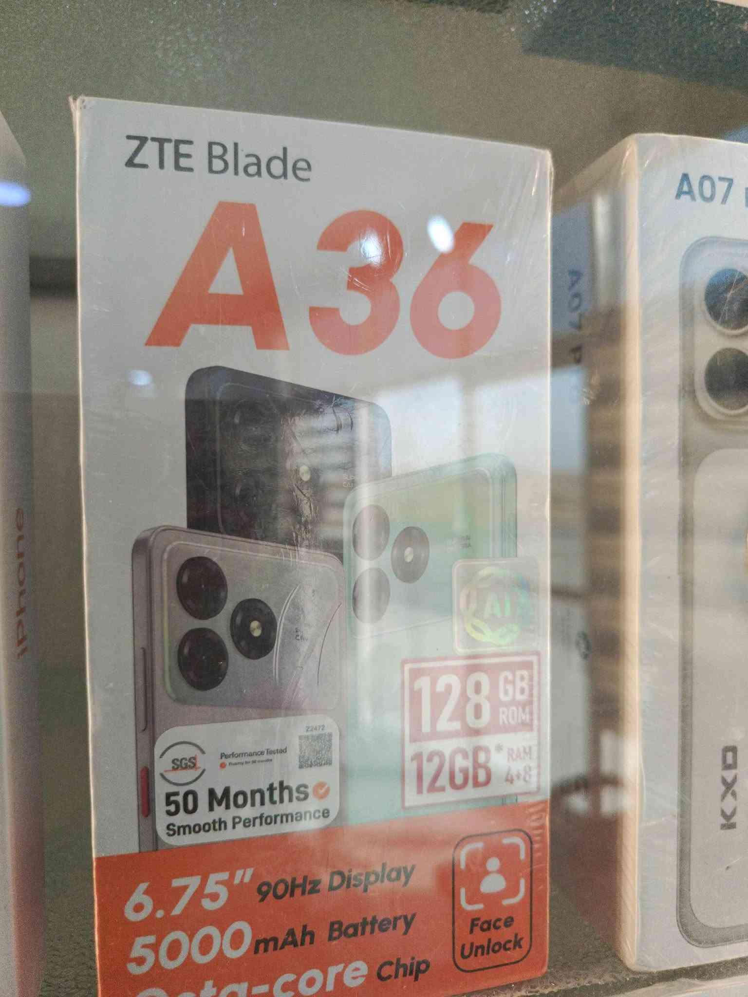 إنفينيكس هوت 60 برو+ • 8GB+256GB • مفرق الشورة