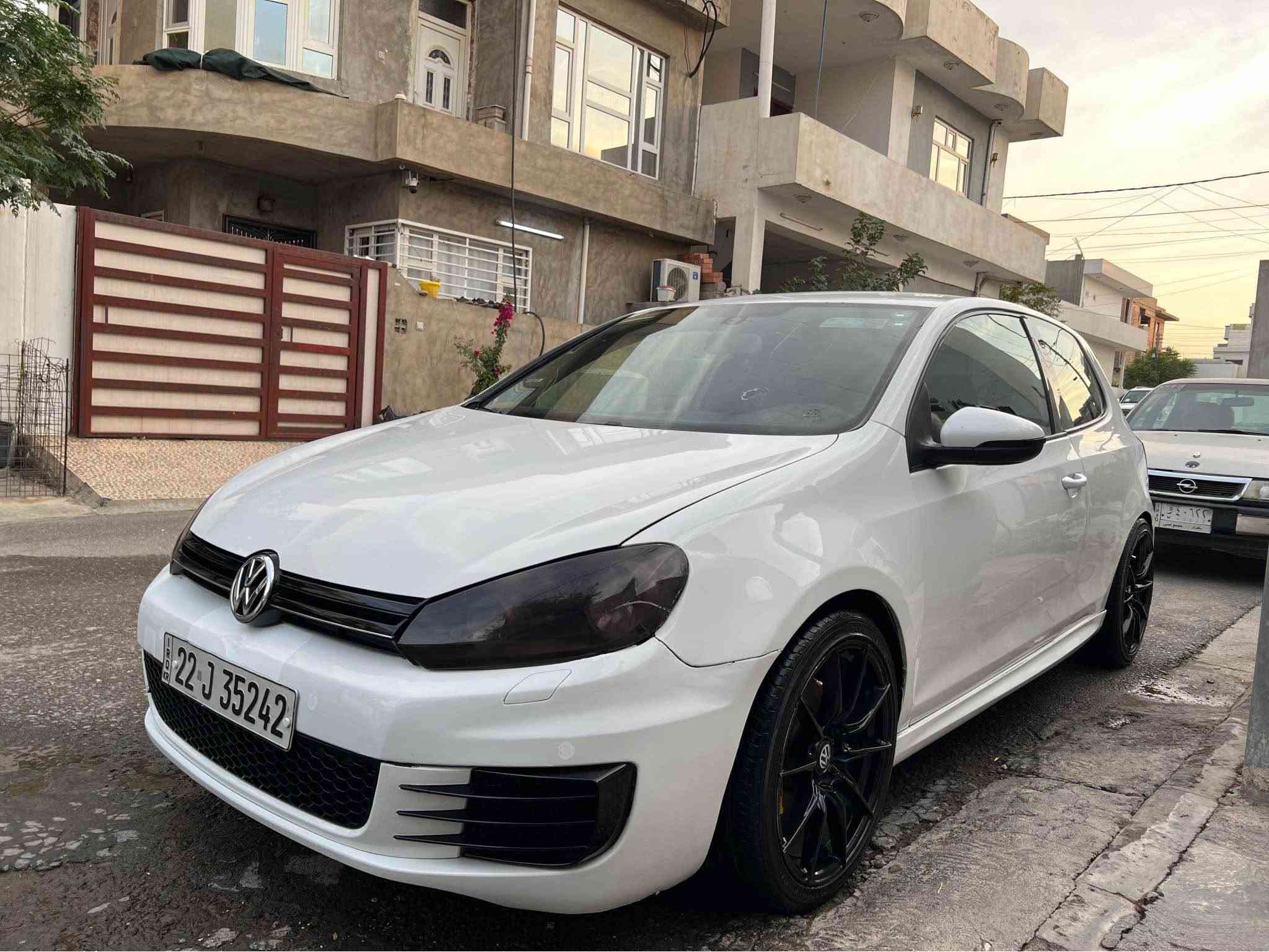 غولف • ٢٠١٢ • جنوط ١٨