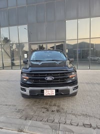 F-150 XLT ٢٠٢٥ • ٢.٧ لتر إيكوبوست • ٦٠٠٠ كم