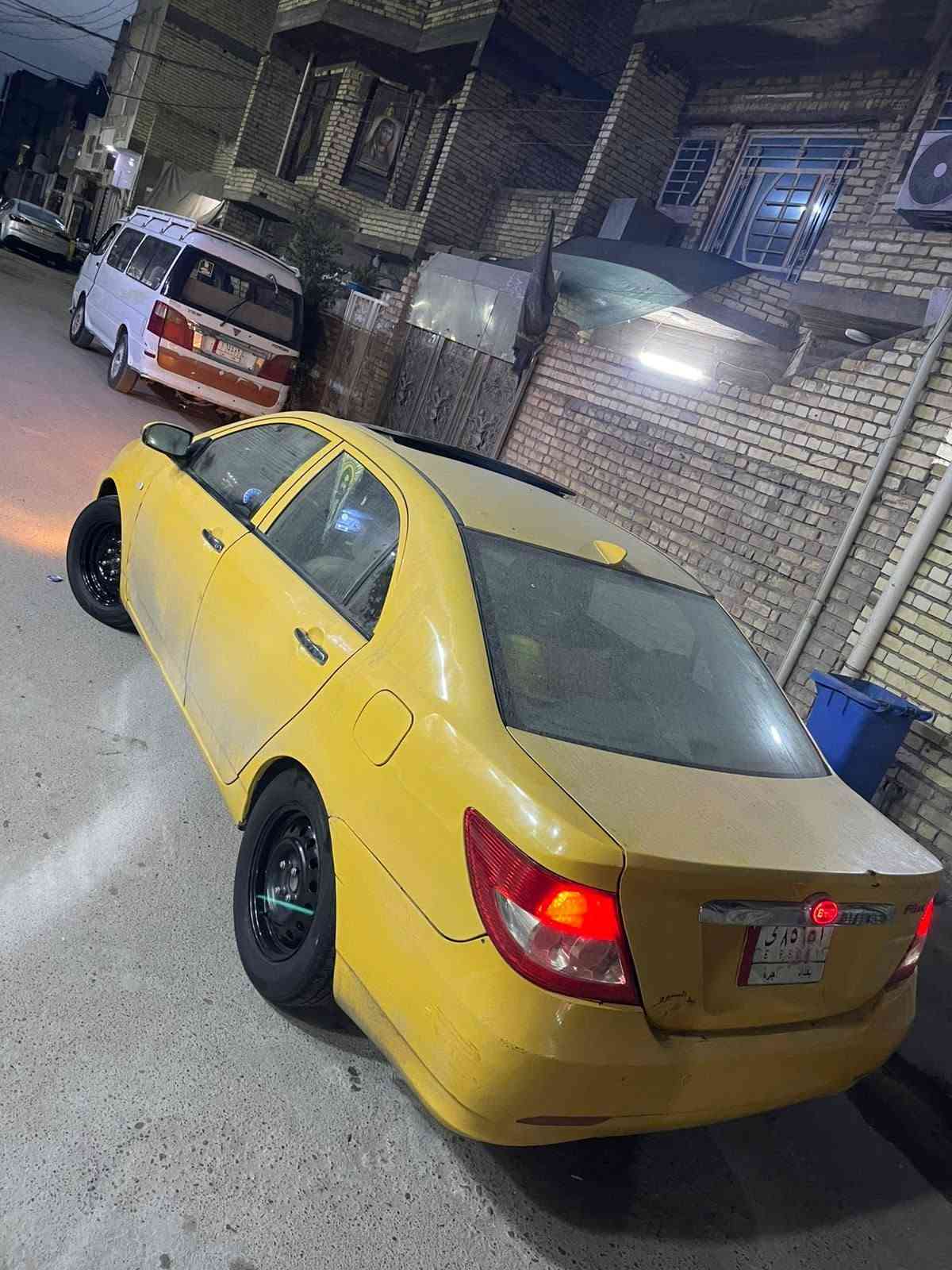بي وايدي • ٢٠١٣ • رقم بغداد