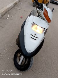 دراجة فضاي سرعته140 كاملة مكاني الحرية السعر350 رقم الهاتف 07762239264