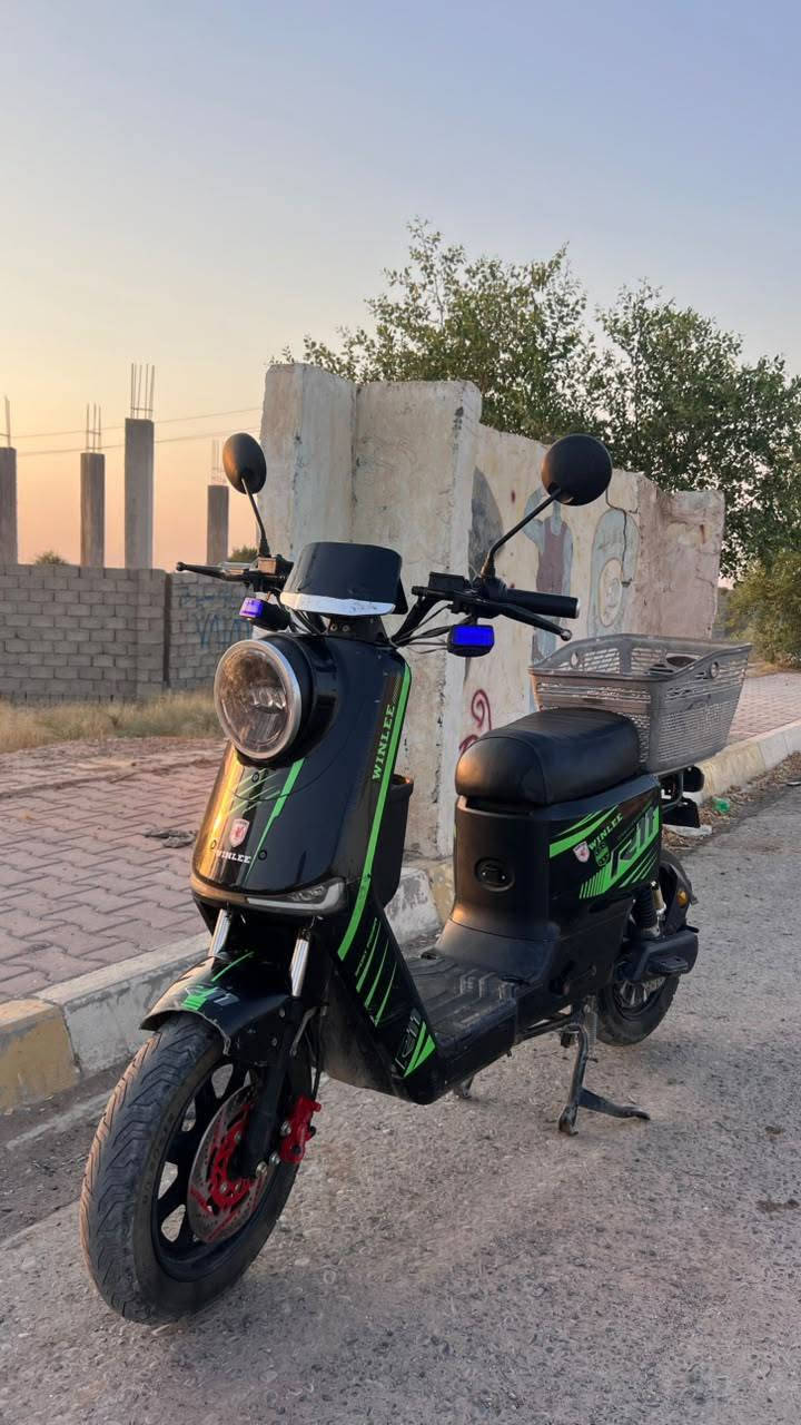 ماطور شحن للبيع
النوع. R11
موديل.2025
بطارية .نوع ونلي5 بطاريات
السعر .600
الاستفسار الاتصال على *********** متواجد خاص
