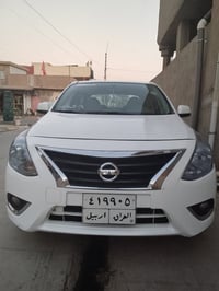 نيسان لاكشمباي • ٢٠١٧ • رقم اربيل