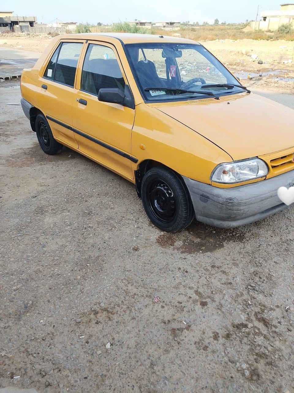 سايبا • ٢٠١٥ • مكينة وكير