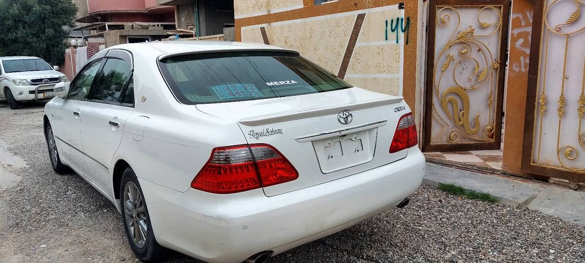 شاهين • ٢٠٠٧ • ٧٧٠٠٠ كم