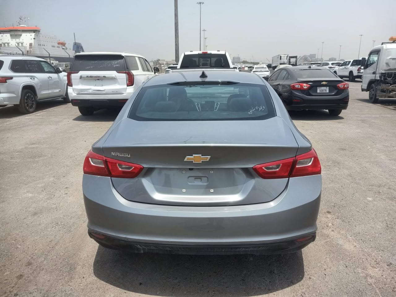 ماليبو موديل 2024 سياره كلين كلين بس جملخ بارد بدون صبخ بدون ارباك بدون  دواخل كلشي شريكه امامي خلفي كبس سعر108 مجال بسيط رقم واتساب *********** اكر, نينوى
