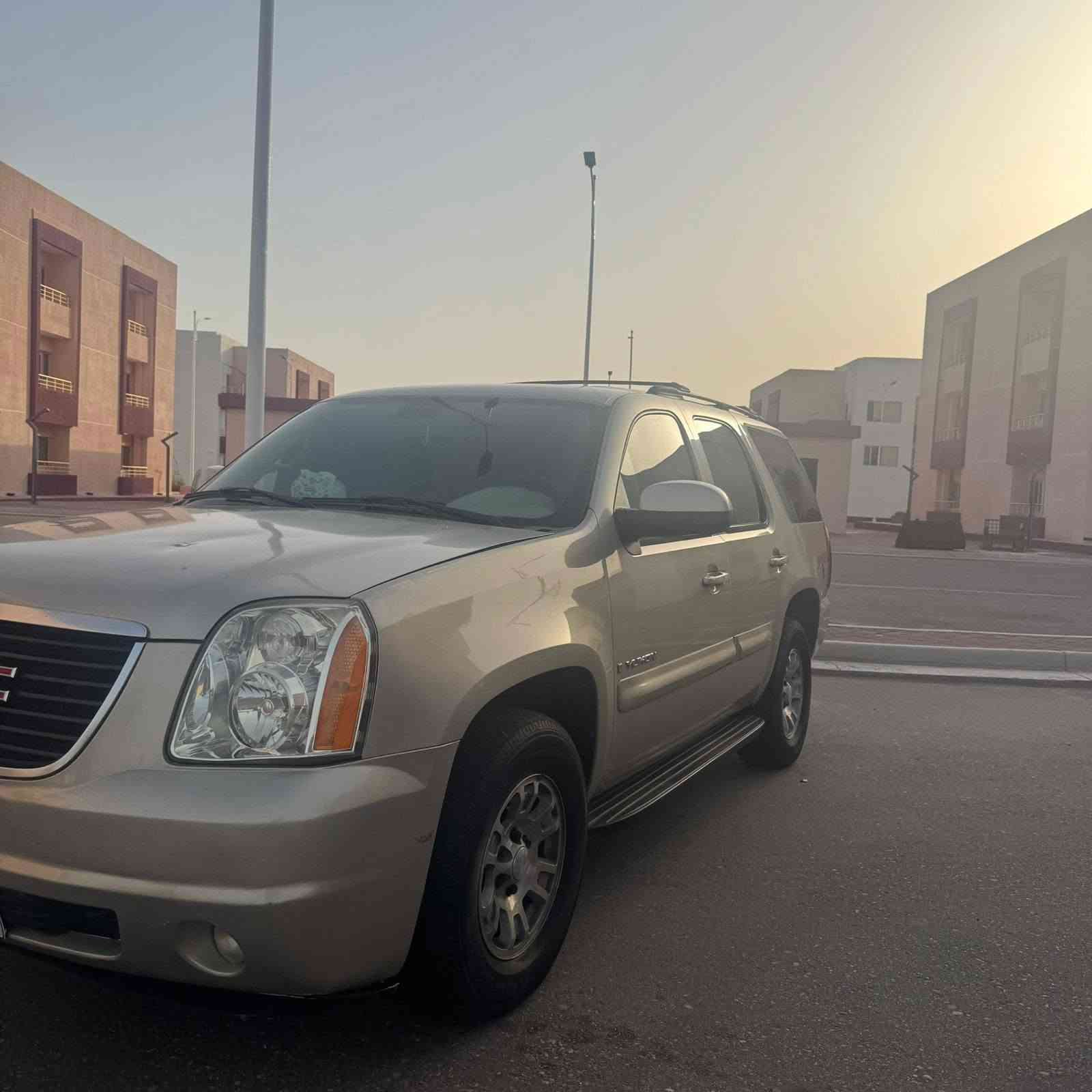 يوكن 2007
كفاله من الكص والضىربة 

خليجي جاهزة من جميع النواحي

مكينه تبريد حدادية تخم تاير جديد

مكان السيارة البصرة 

هاتف / ***********
