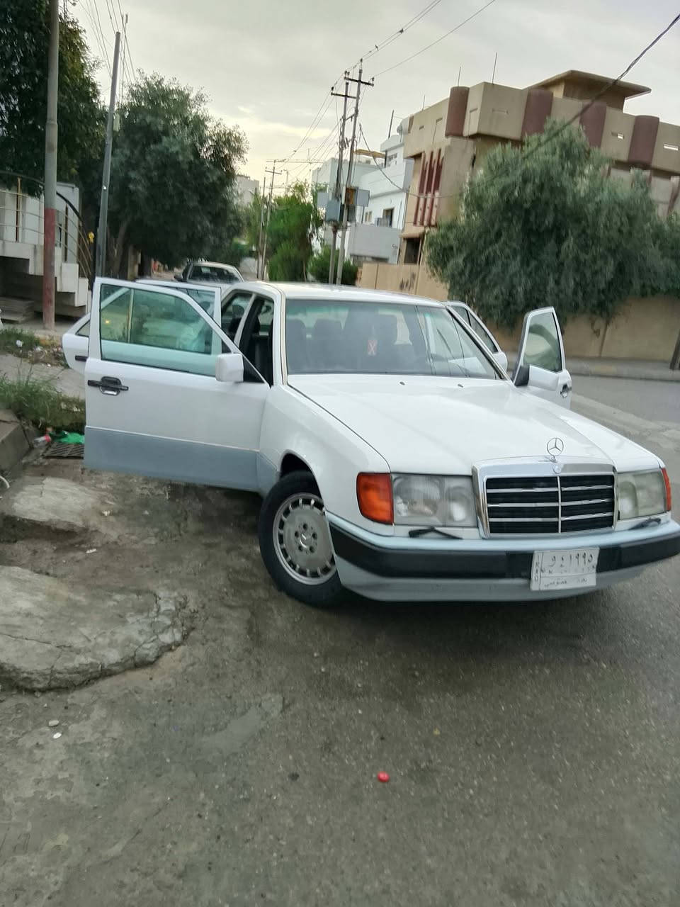 مرسيدس • دب • ١٩٩٤
