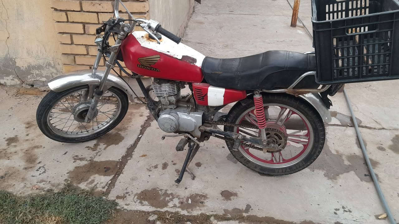 هوندا • بدون وراق • محاويل