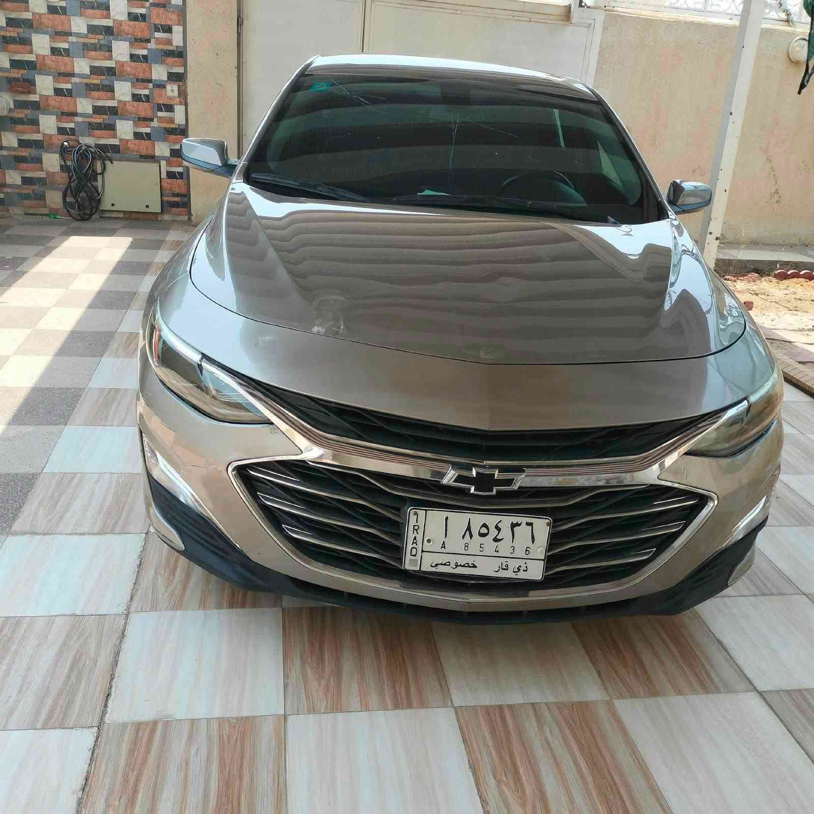 ماليبو موديل 22
محرك 1500 تيربو
رقم ذي قار
السعر 120 
تواصل واتساب او اتصال مباشر
‭***********
