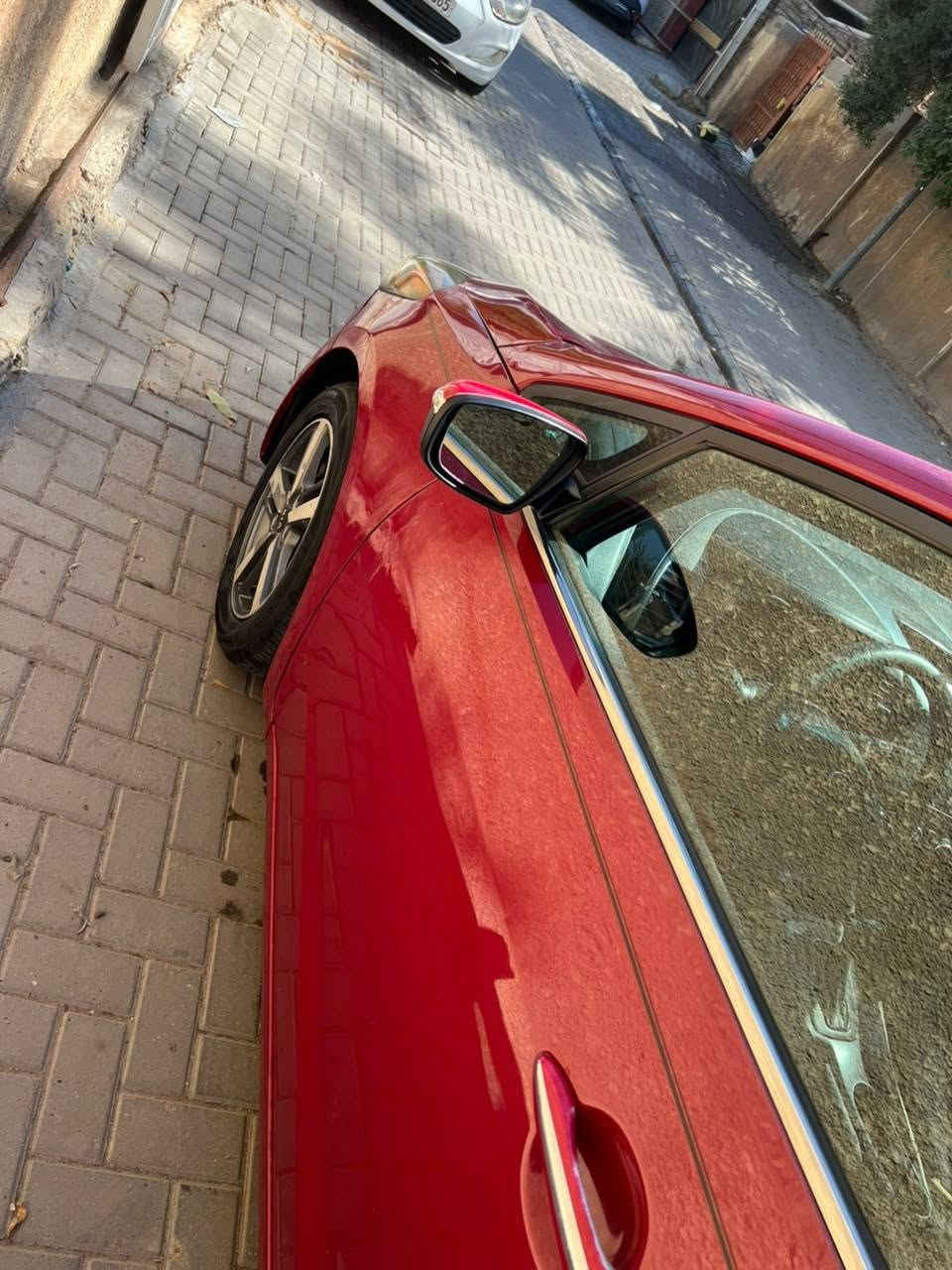 ٢٠١٤ • وارد دولي • محرك مكفول