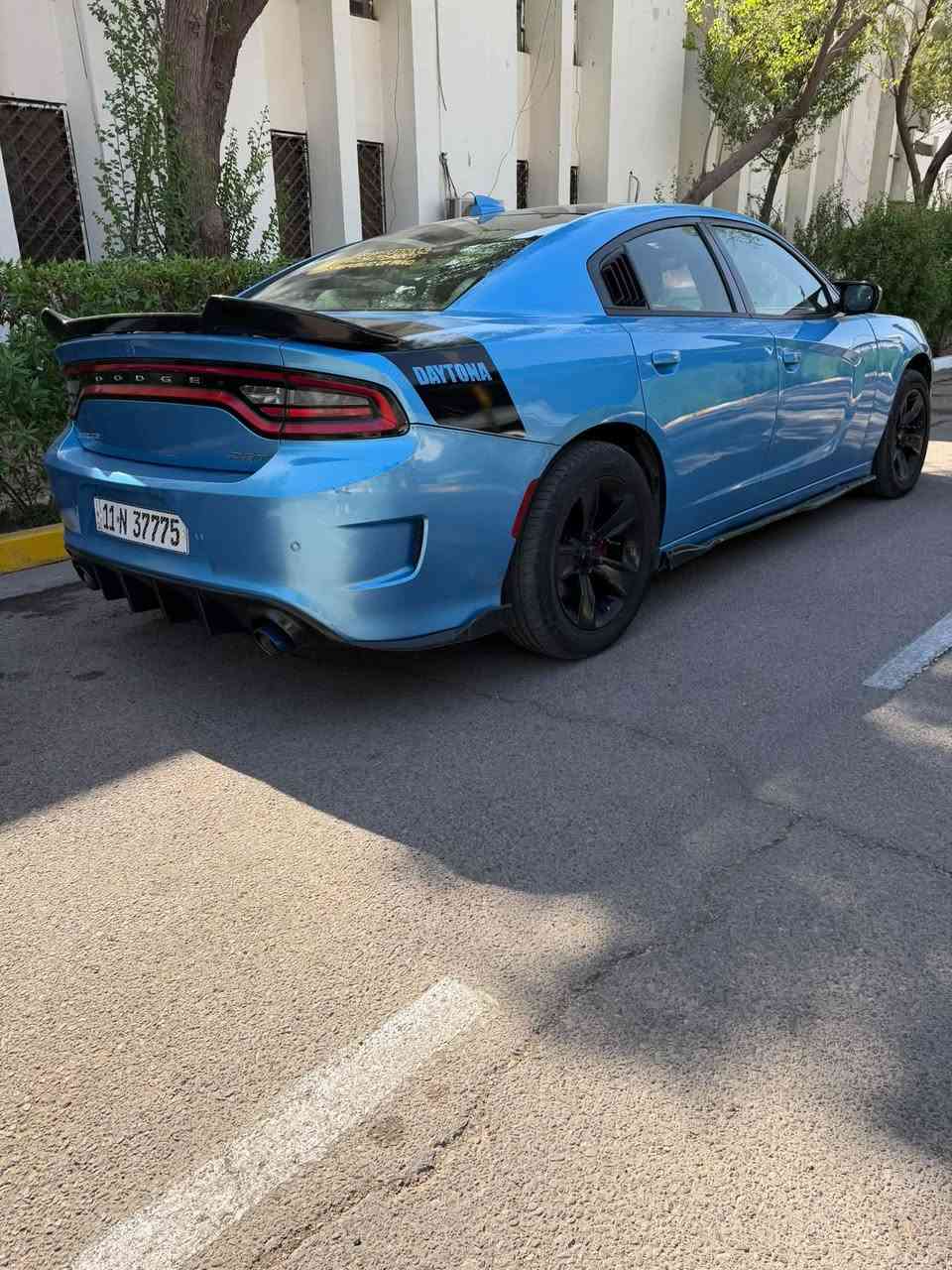 تشارجر • ٢٠١٦ • حادث
