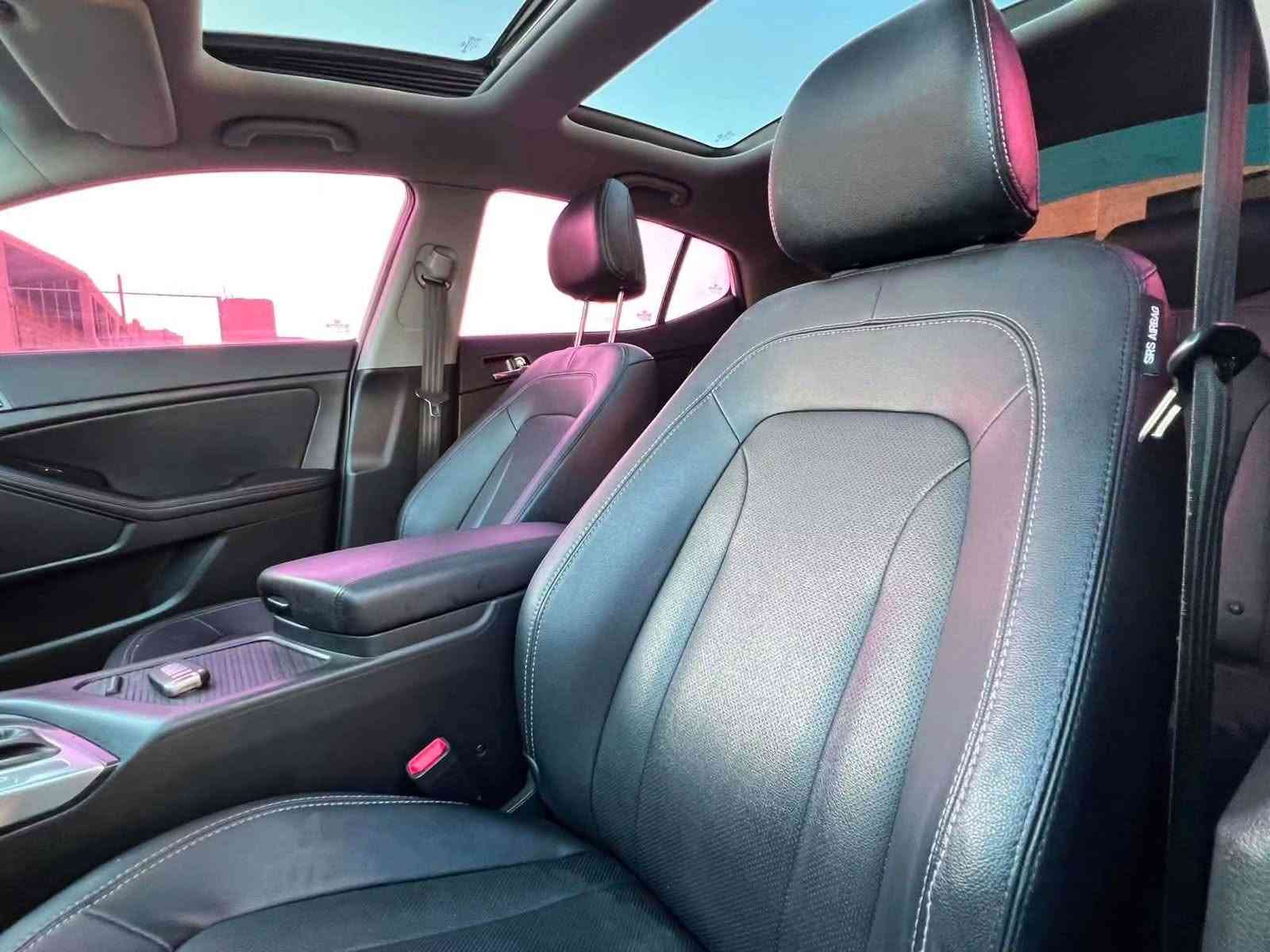 اوبتيما K5 • غاز • فول مواصفات