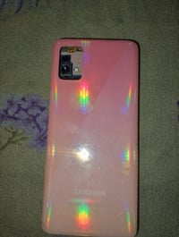 سامسونج A51 • ١٢٨ • بطارية خربانه