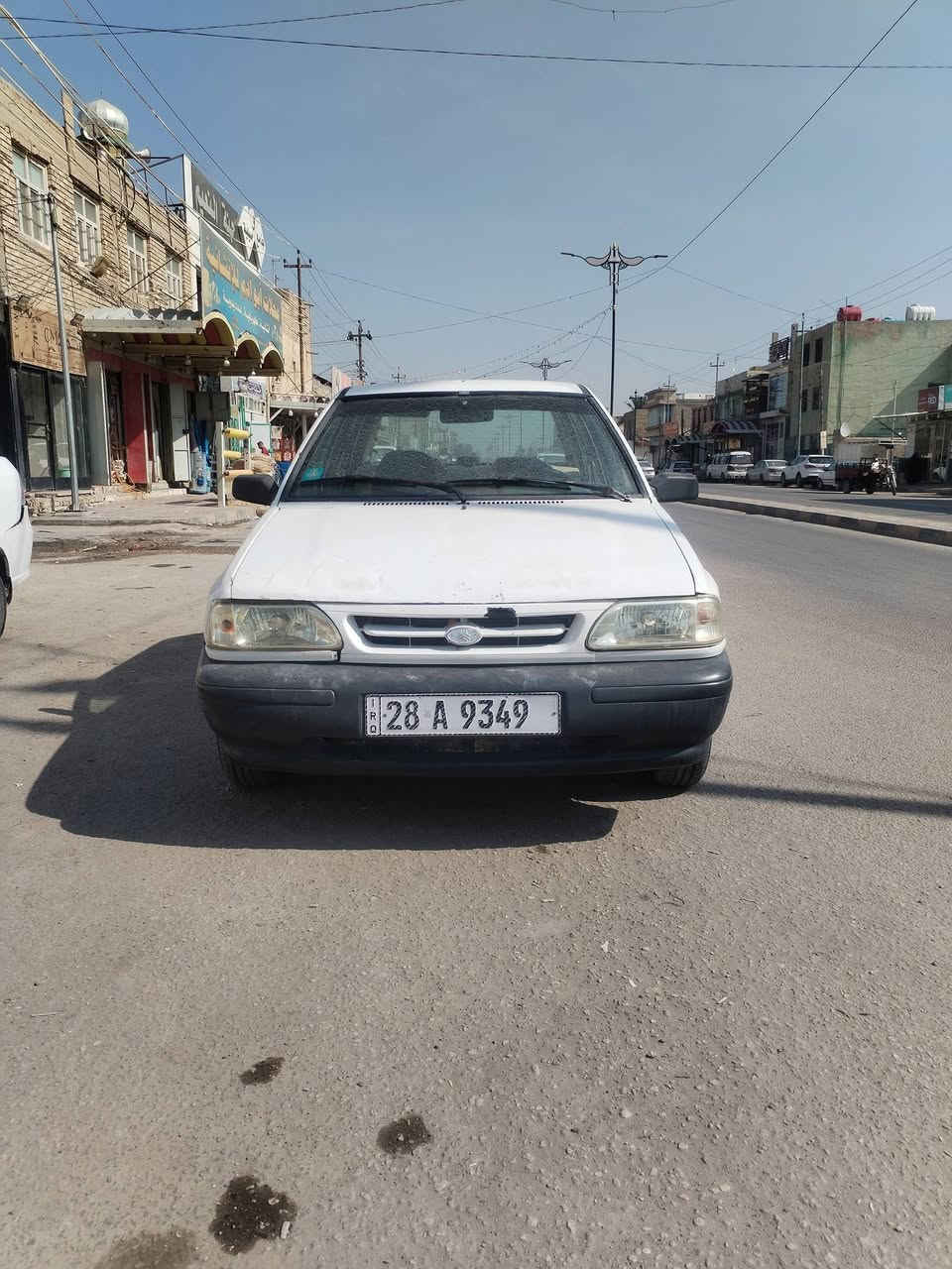 سايبا موديل 11 • رقم نجف • محرك وكير