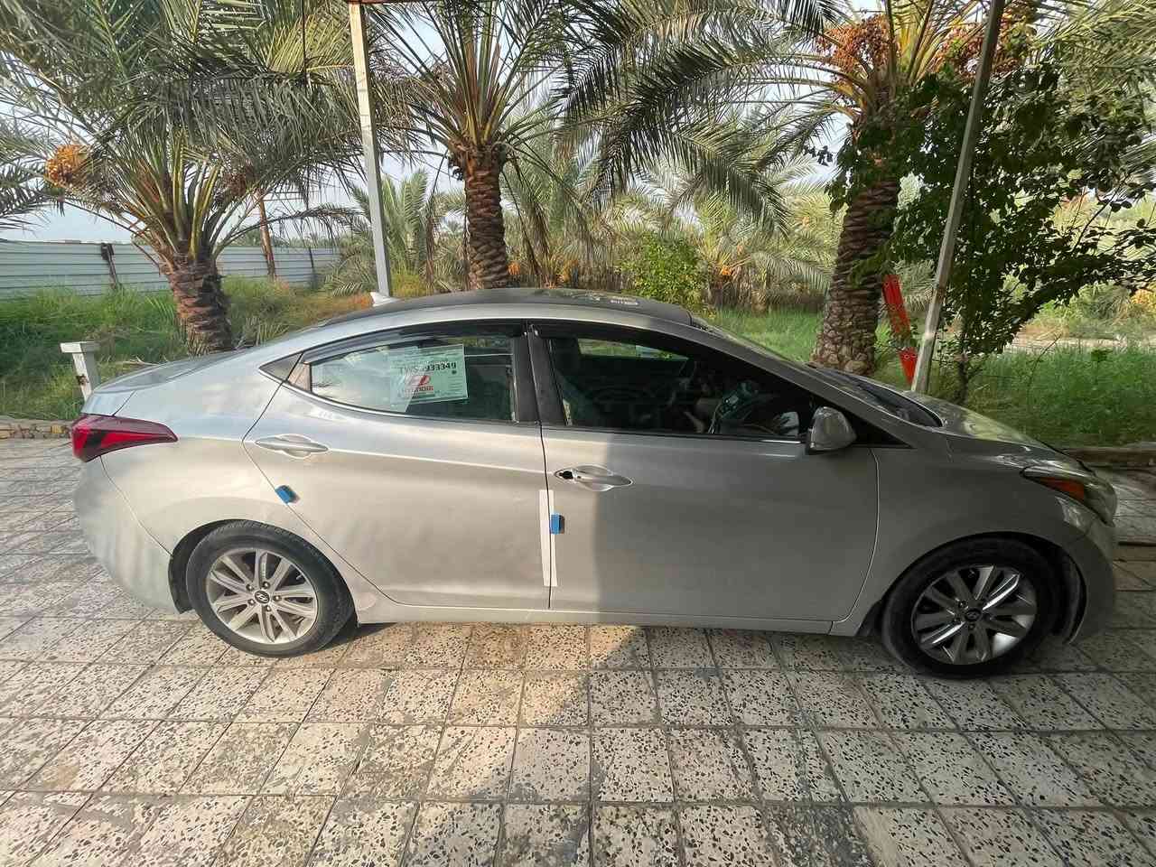للبيع النترا وراد امريكي ٢٠١٤ السياره جاهزه من مكينه ٢٠٠٠كير حداديه كهربايات كله شغاله السياره تخم تاير السياره بيها مكانات صبغ أبيعك احزام بدون قماره وتكم مامصبوغات السياره حادثه مال أمريكه موجود بالمنشور السياره فول موصفات ورجاء المؤشراي له يخبرني ويتعبني وباقي التفاصيل خبرني وبيك خير وتدلل عنواني النجف الأشرف ناحيت العباسيه ***********السعر ٨٥وبيها مجال
