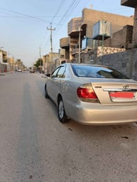 كامري خليجي • ٢٠٠٦ • ٦ سلندر