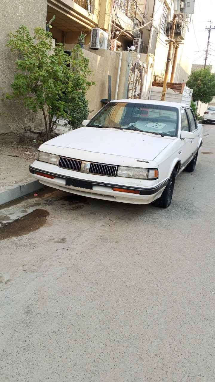سياره اولدز موبيل لبيع مديل91رقم بغداد مكينه وكير مكفولات بلاديه السياره كهربائيات بلادي تخم تاير دبل فيت بم شلعه ومعدل خير من الله السياره السعر43وبيه مجال رقم التلفون ***********مكاني بغداد المشتل بغداد, العراق
