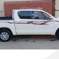 هايلوكس • ٢٠٢١ • ابي الخصيب