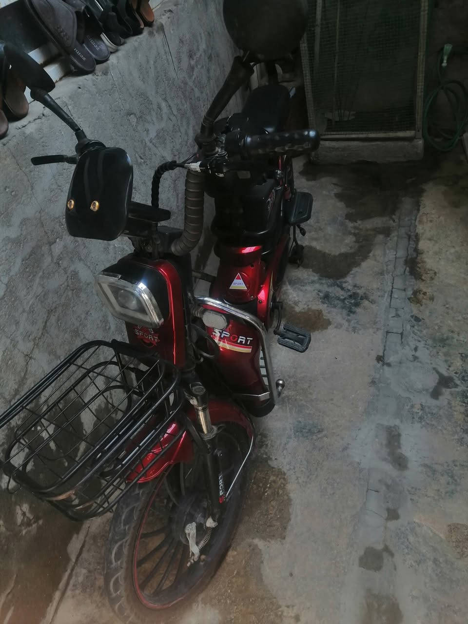 للبيع بطاريات جديدة نظيف 325 بي مجال
كربلاء البوبيات
واتساب او راسلني ماسنجر
7819669931
