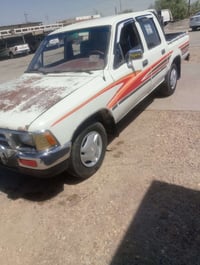 بيكا • موديل ٩٢ • مكينة وجير مقفولين