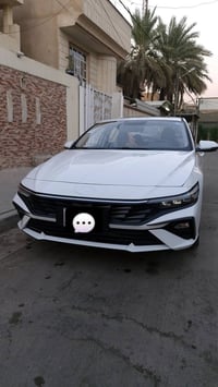 للبيع النترا 2024  محرك 1500 دبل نوزل ماشية 39 الف  رقم اربيل كاميرا خ...