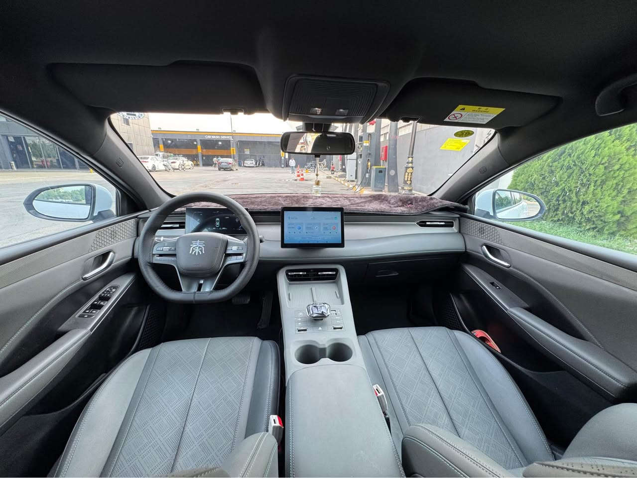 بي واي دي  BYD Qin plus 2025.

📌مواصفات.♦️ویل ره‌ش.♦️ناو زه‌یتونی

♦️کارەبایی و بەنزین و هایبريد.

♦️بصمة شاشةوكاميرا.

♦️تحديد سورعه.♦️پشت و پێش لید ڤۆلیۆم

♦️ کارت و وایەر شحنی لەگەڵە.

 ✈️ته‌نها11 هه‌زار رۆیشتوه‌.

📍هیجی نیه‌ زۆر خاوینه‌

 💵سعر:136$🔥

☎️مۆبایل *********** أربيل, العراق
