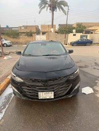 ماليبو ٢٠٢٠ • رقم نجف • قير مبوش