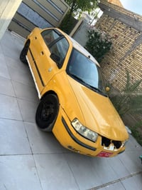 سمند • ٢٠١١ • كرمة بني سعيد