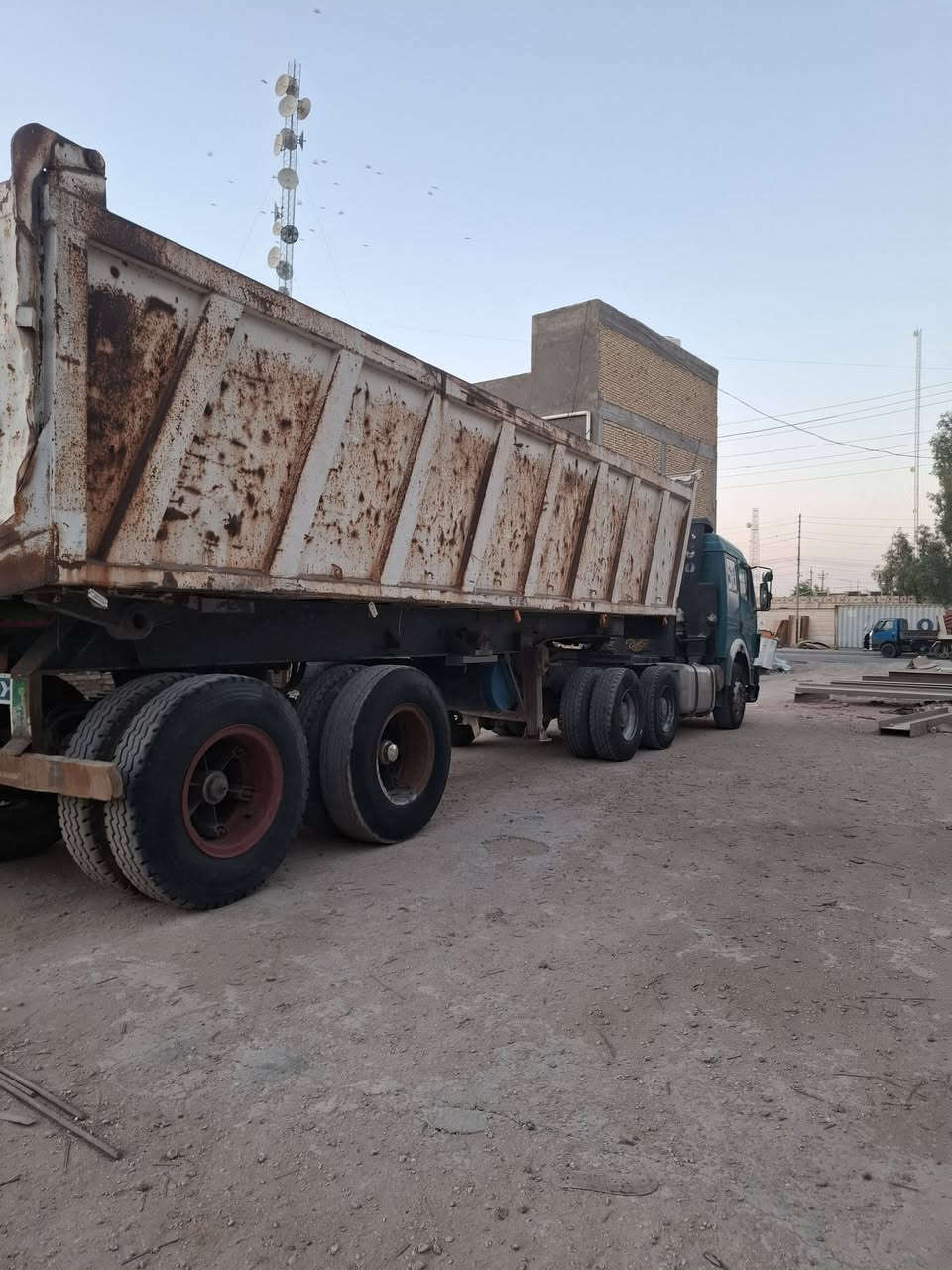ةالسلام عليكم كرواتي للبيع موديل 90 مكينه44 كير 155 فافون للاستفسار الاتصال على الرقم***********
