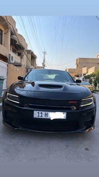 تشارجر SXT • ٣٦٠٠ • رقم بغداد