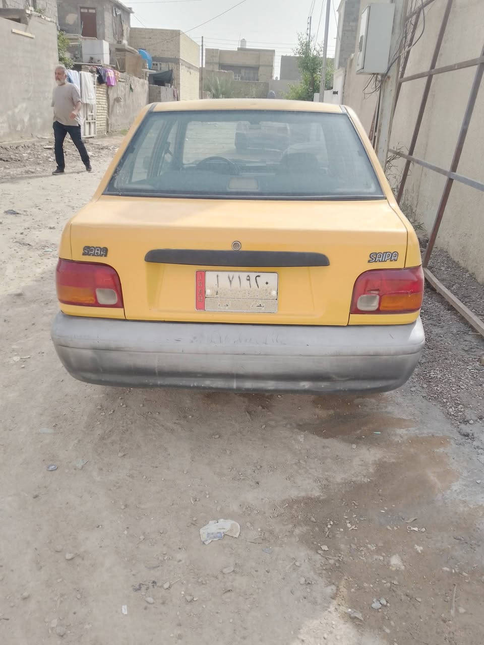 ٢٠١١ • مكينة نضيف • حي نصر