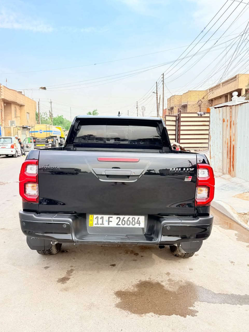 جي آر • ٢٠٢٤ • بغداد الشعب