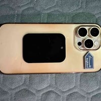 📱 للبيع – iPhone 16 Pro Max • السعة: 256GB  • اللون: ذهبي  • البطارية:...