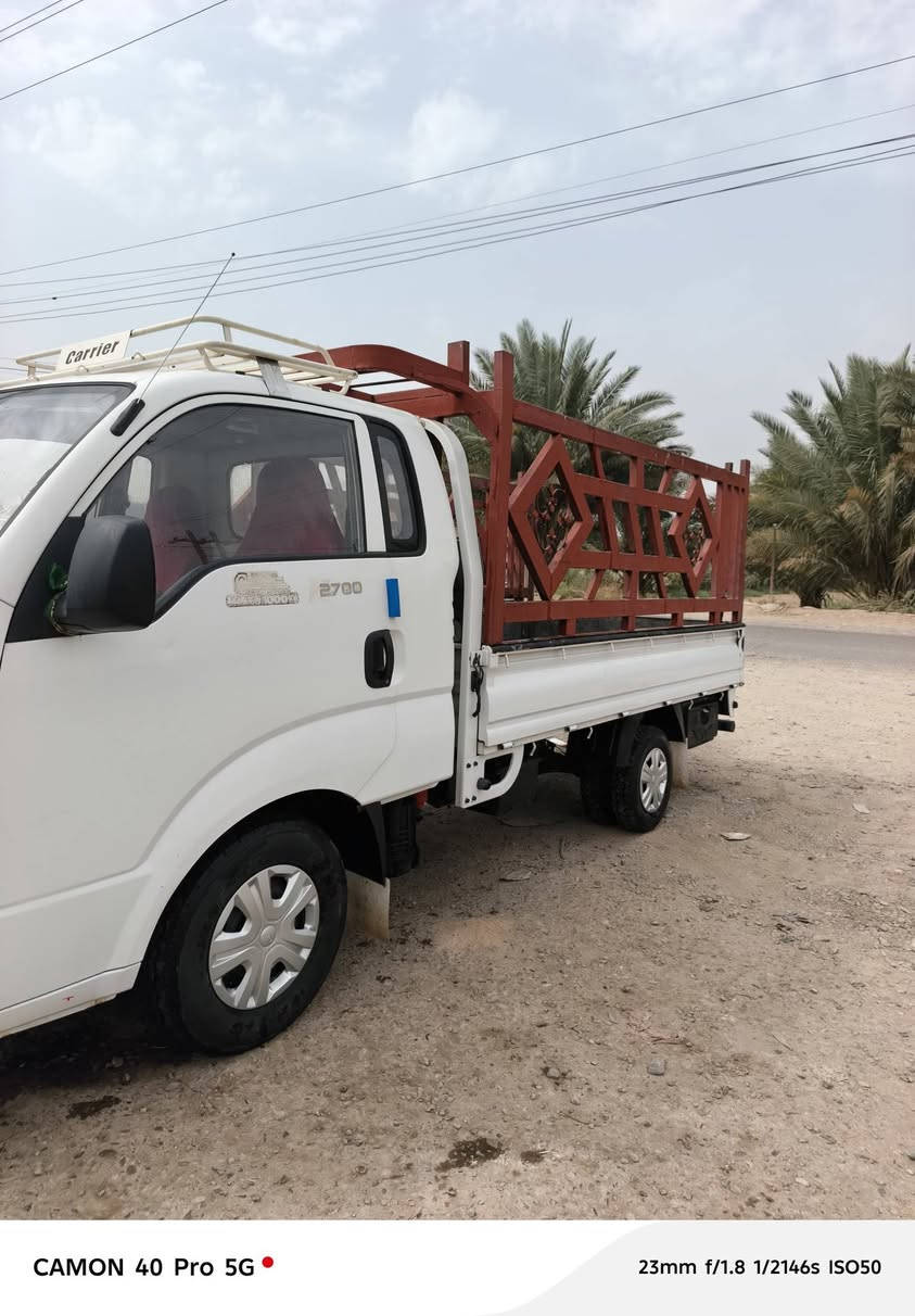 كيا حمل • موديل ٢٠١٦ • بدون صبغ