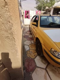 سمند موديل ٢٠١١ المكان بغداد حسينية المعامل السعر ٢٥ بي مجال  هاتف 077...